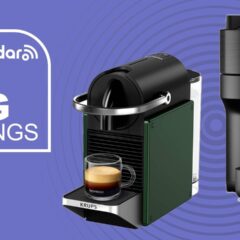Don't wait to get your hands on these great Nespresso early Black Friday deals – they'll be gone in a few hours