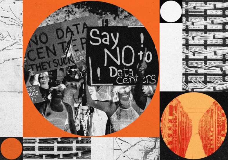 The Data Center Resistance Has Arrived