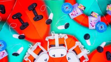 The best Christmas gifts for gamers and movie lovers