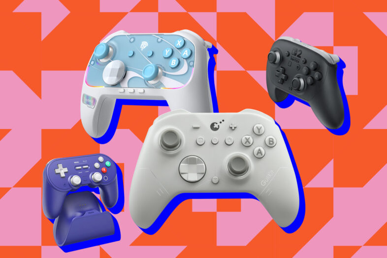 I’ve tested the latest Switch 2 controllers, and this one is the best