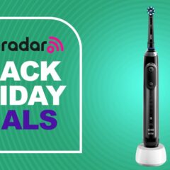 I review electric toothbrushes, and these 69% discounts for Black Friday have to be seen to be believed