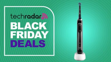 I review electric toothbrushes, and these 69% discounts for Black Friday have to be seen to be believed