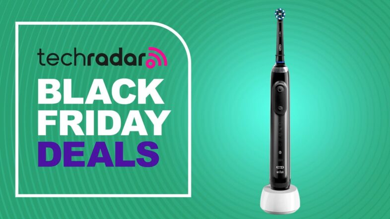 I review electric toothbrushes, and these 69% discounts for Black Friday have to be seen to be believed