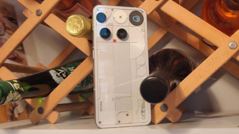 I was skeptical about the Nothing Phone 3, but after a month of testing, I finally get what it's all about