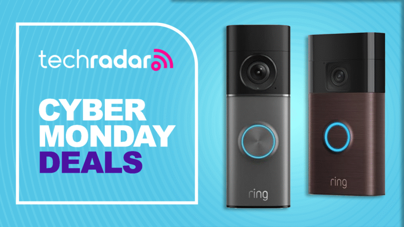 Don't miss up to 62% off Ring video doorbells for Cyber Monday – protect your smart home for less