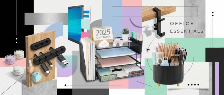37+ Amazing Amazon Home Office deals starting from $4.73 just in time for Black Friday