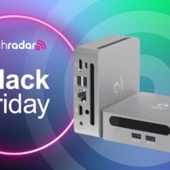 Black Friday bargain: This $290 mini PC runs an AMD Ryzen 7 6800H CPU and shockingly is way faster than the original AMD ThreadRipper Pro