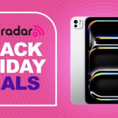 The new iPad Pro just crashed to a record-low price, in every screen size and color