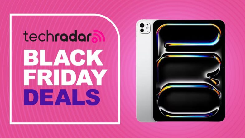 The new iPad Pro just crashed to a record-low price, in every screen size and color