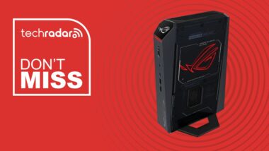 Xbox is dead – here's why I want to buy this compact gaming PC on Black Friday instead