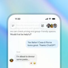 OpenAI wants ChatGPT to contribute to your group chats - and I can't decide if that's exciting or creepy