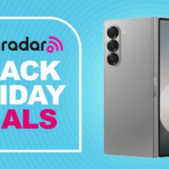 The Samsung Galaxy Z Fold 6 is last year's best folding phone, and it's £800 off this Black Friday