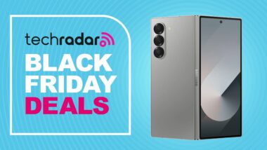 The Samsung Galaxy Z Fold 6 is last year's best folding phone, and it's £800 off this Black Friday