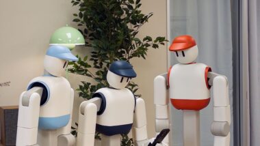 This Home Robot Clears Tables and Loads the Dishwasher All by Itself