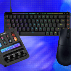 17 Best Gifts for PC Gamers (2025): Headsets, Desks, Monitors