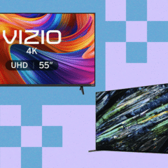 The Best TVs We’ve Reviewed in 2025: Sony, Samsung, LG, and More