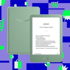 Amazon’s latest entry-level Kindle has fallen to a new low for Black Friday