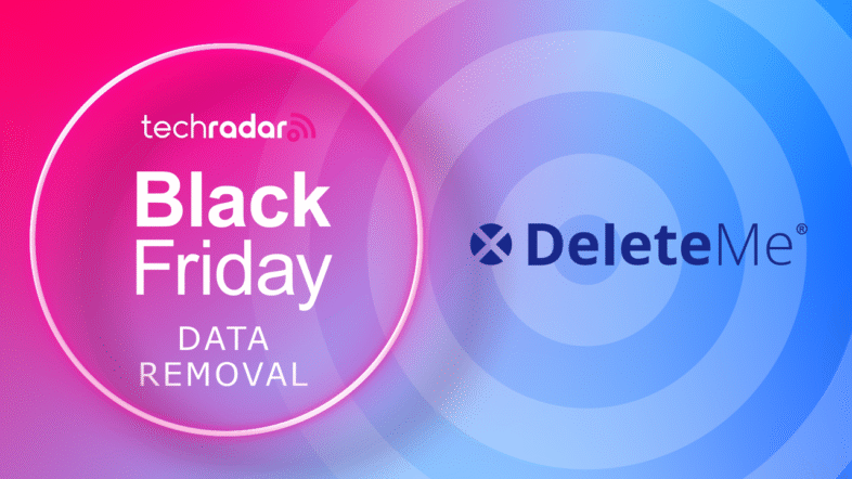 DeleteMe has discounted all plans by 30% - scrub your data from the internet for less this Black Friday