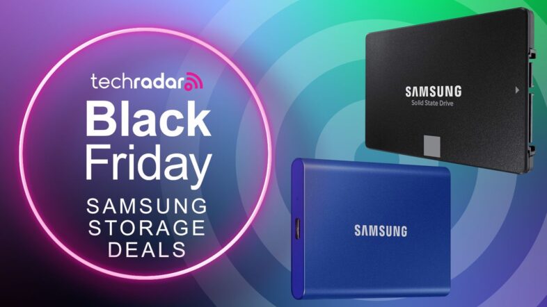 7 superb Samsung storage deals that I'll be checking on this Black Friday