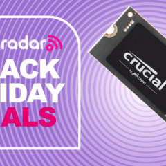 $80 for a 1TB PCIe Gen4 SSD: Amazon's best-selling SSD gets a mega 25% price cut for Black Friday