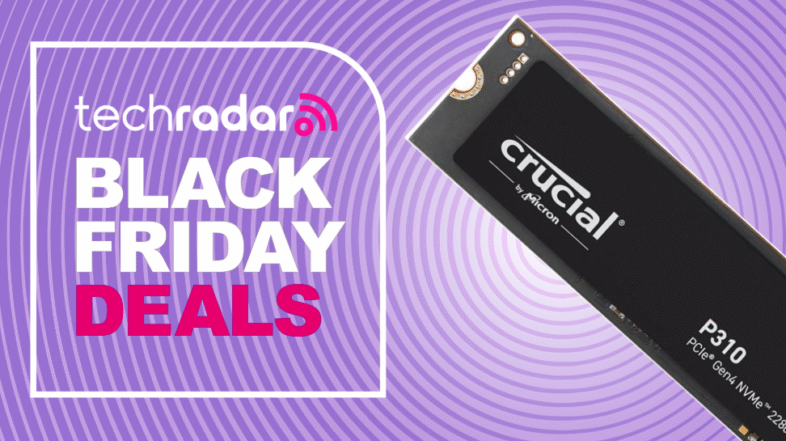 $80 for a 1TB PCIe Gen4 SSD: Amazon's best-selling SSD gets a mega 25% price cut for Black Friday