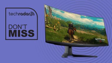 I'm an avid PC gamer, and this huge saving on Alienware's 34-inch curved QD-OLED is a very tempting upgrade to my current gaming monitor