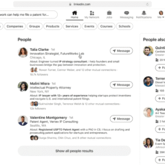 LinkedIn is making it easier to search for people with AI