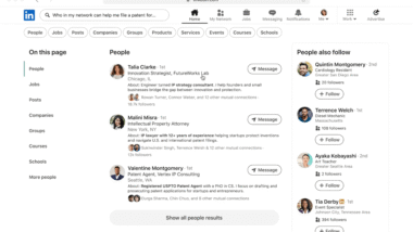 LinkedIn is making it easier to search for people with AI
