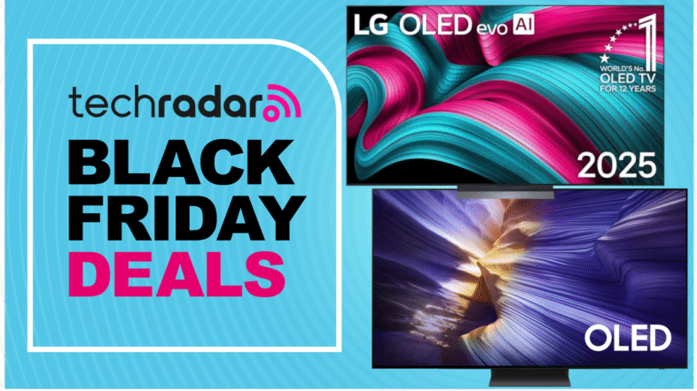 Black Friday OLED TV deals are live – shop record-low prices from Samsung, LG and Sony