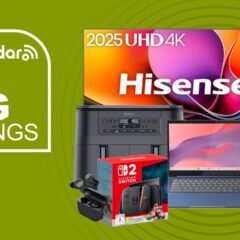 Very's Black Friday sale starts early – here are the 12 best deals on TVs, appliances, laptops, games consoles, and more