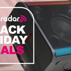 This party speaker does music, karaoke, and DJ effects, and it's half-price for Black Friday