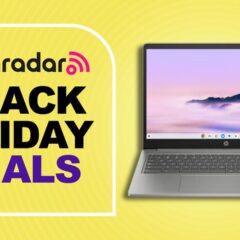 Forget Mac and Windows, this surprisingly powerful Chromebook is a great price for Black Friday