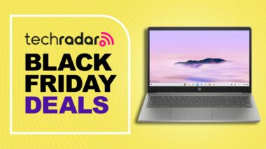 Forget Mac and Windows, this surprisingly powerful Chromebook is a great price for Black Friday
