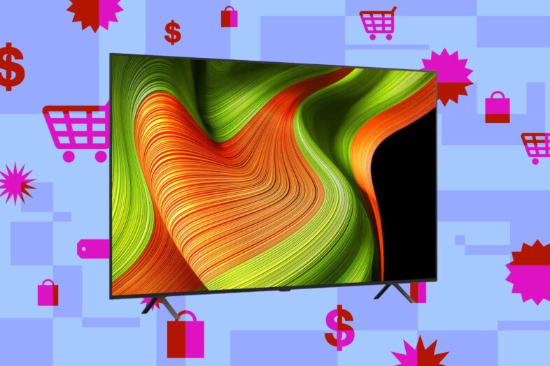 65-inch OLEDs are under $1,000 ahead of Black Friday