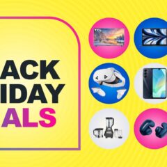 Best Buy drops early Black Friday doorbusters – I've got the 12 best deals on TVs, laptops, appliances, headphones, and more