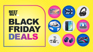 Best Buy drops early Black Friday doorbusters – I've got the 12 best deals on TVs, laptops, appliances, headphones, and more