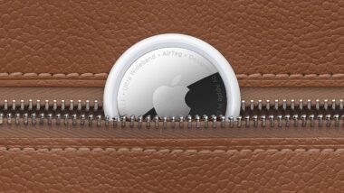 Need a cheap Christmas stocking filler? Apple AirTags are outrageously good value