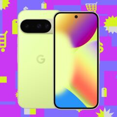 Google’s entire Pixel 10 lineup is up to 25 percent off for the first time