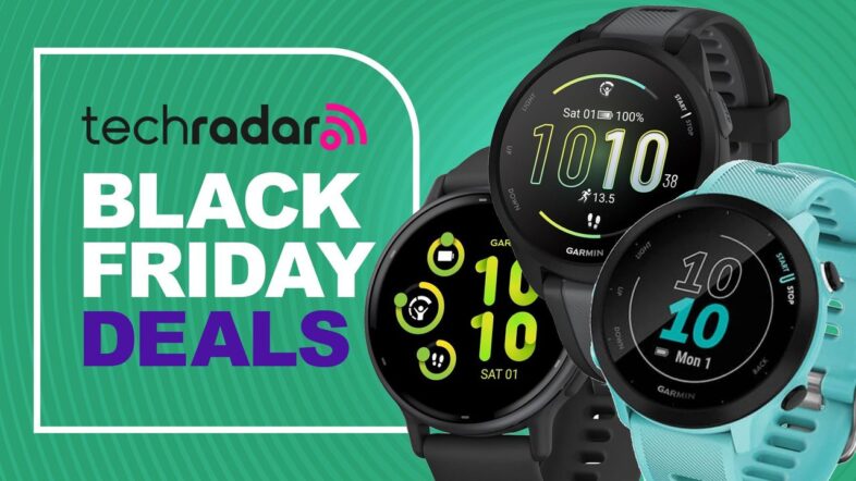 Three Apple Watch-beating Garmin watches under $200 – the perfect gifts for runners