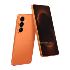 Samsung Galaxy S26 Plus reappears in renders with a new camera island