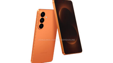 Samsung Galaxy S26 Plus reappears in renders with a new camera island