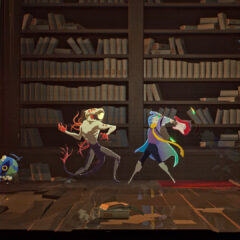 Possessor(s) is a fast-paced action game that gets off to a slow start