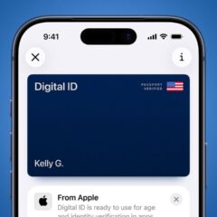 Apple's Digital ID sparks privacy concerns