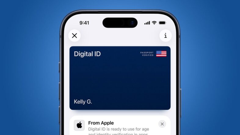 Apple's Digital ID sparks privacy concerns