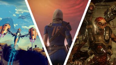 Away from 2025's biggest and best, here's what we actually played most this year