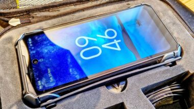 I tested Doogee's V Max LR - a rugged phone that's identical to the V Max Play with one big difference that also makes it cheaper