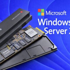 Microsoft hails "storage revolution" as it adds native NVMe support to Windows Server 2025