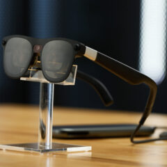 A first look at Google’s Project Aura glasses built with Xreal