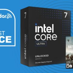 Newegg just made the Core Ultra 7 265K the fastest CPU under $300 - with a free Battlefield 6 game