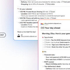 Google wants its AI assistant CC to replace your morning scroll